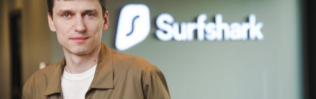 “We want Surfshark to be the Revolut of cybersecurity.”: How Surfshark's new CEO is looking to shape accessible privacy