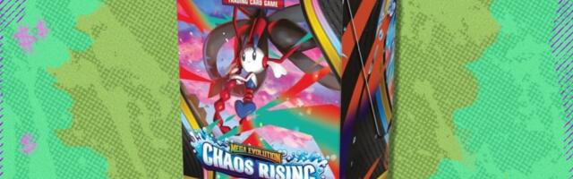 Pokémon TCG Chaos Rising Build and Battle Box preorders are nearly $5 under market price — save vs. TCGplayer