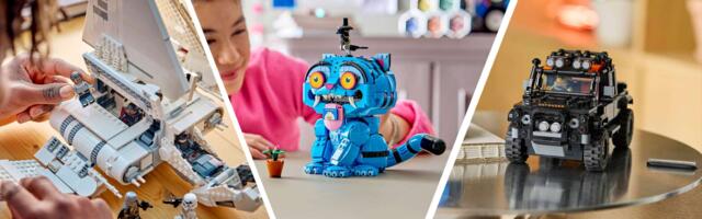 What's new at Lego for July: 12 new sets to get stuck into — including the clumsy Demon Hunters icon I've been waiting for