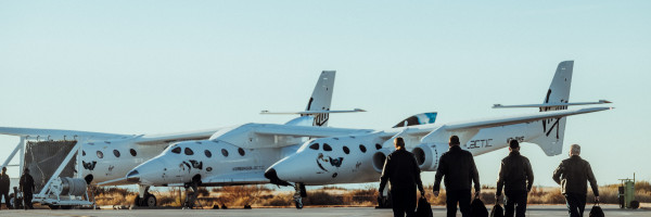 Virgin Galactic test flight fails to reach space after failsafe landing triggered