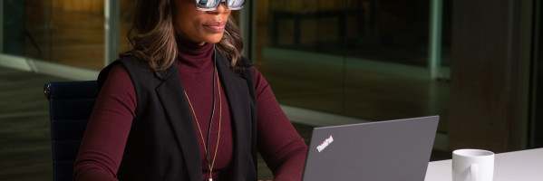 Lenovo launches AR glasses for enterprise