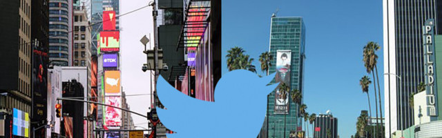 New Yorker or Angeleno? Your tweets reveal which city you belong to