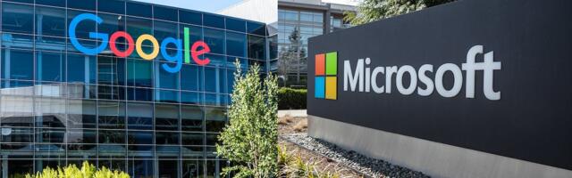 Microsoft Outperforms Google in Q1
