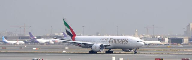 Dubai Airport Passenger Traffic Is Short of Full Recovery