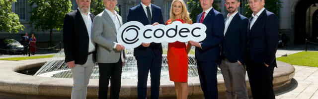 Codec announces domestic and international expansion across Ireland and Great Britain