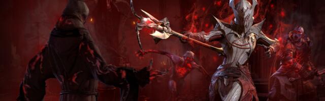 There's a Diablo 4 free trial on PC this weekend