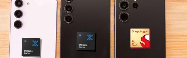 Qualcomm CEO confirms Exynos-Snapdragon split for S24 series