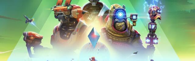 No Man's Sky re-running all this year's limited-time Expeditions starting today