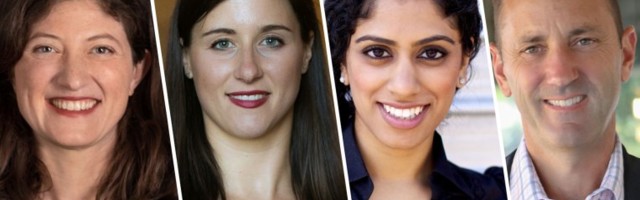 Hear from Lyft, Cruise, Nuro and Aurora about the road ahead for driverless vehicles