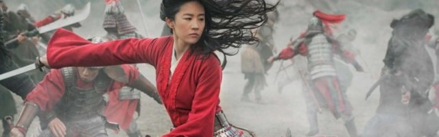 Original Content podcast: Disney’s ‘Mulan’ remake is fun, if you can forget the controversy