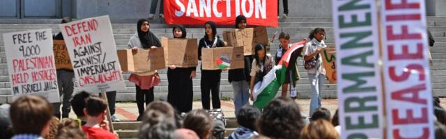 An obscure California law may prevent action on protesters’ calls for divestment from Israel
