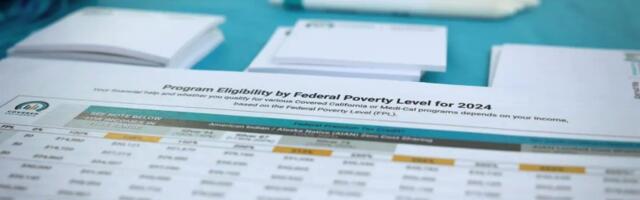 Get your health care through Covered California? Beware of this tax peril