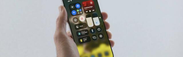 iOS 18: New Control Center Features Multiple Customizable Screens