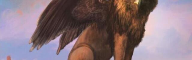 The mythical griffin was not inspired by a horned dinosaur, study concludes