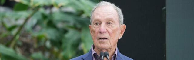 Mike Bloomberg donates $1 billion to cover Johns Hopkins medical school tuition for students