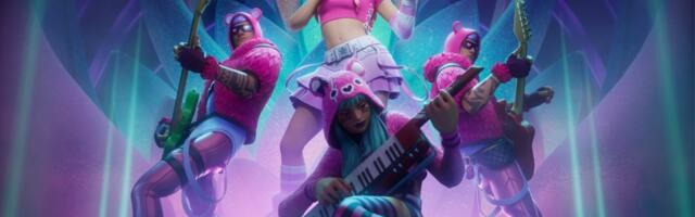 Grammy winner Karol G will be music icon for Fortnite Festival Season 5