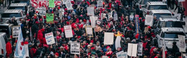 US teacher strikes were good, actually