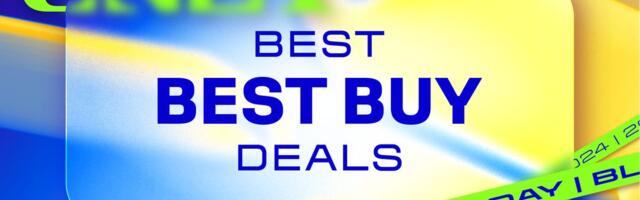 Best Buy Black Friday Sale: 40+ Early Deals You Won’t Want to Miss