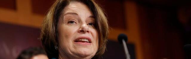 Amy Klobuchar isn’t done with antitrust reform