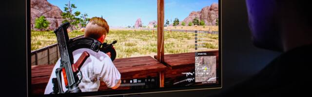 Samsung’s 27-inch 5K QD-OLED display is the future of gaming