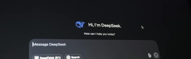 deepSeek shakes up U.S. tech market