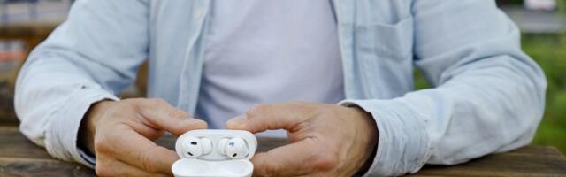 We gave these AirPods 4.5 out of 5 stars, and today they’re on sale