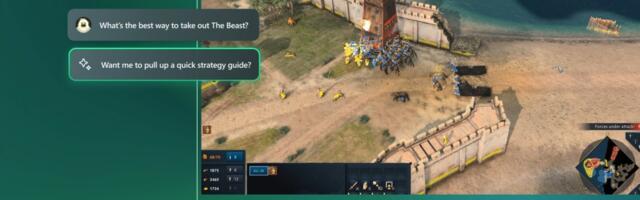 Microsoft’s new Xbox Copilot will act as an AI gaming coach