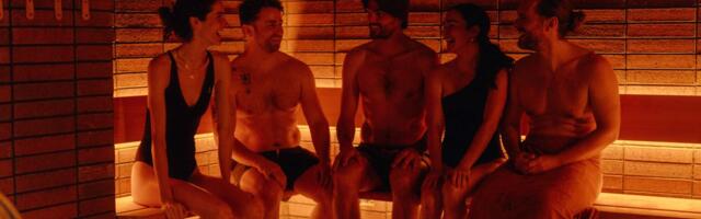 NYC's tech in-crowd is making this cold-plunge and sauna studio the hottest spot in town