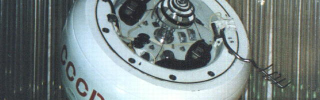 A Soviet-era spacecraft built to land on Venus is falling to Earth instead
