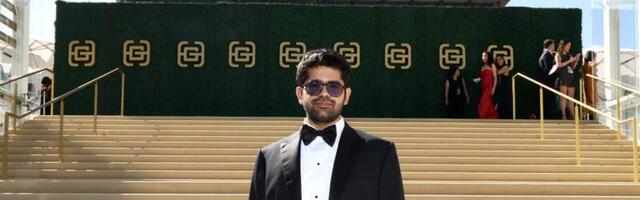 The Gold Gala had the glitz and glamour of Hollywood, but AI loomed large