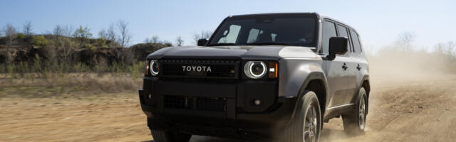 Toyota 4Runner Hybrid Vs. Toyota Land Cruiser Hybrid: What's The Difference Between These Two Off-Road SUVs