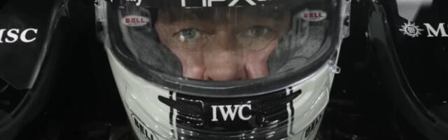 Apple shoves F1 movie ad into Wallet