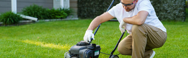 Can You Use Synthetic Oil In A Lawn Mower?