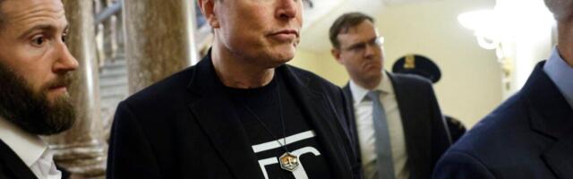 Elon Musk Accuses Trump of Epstein Coverup With Clown Meme