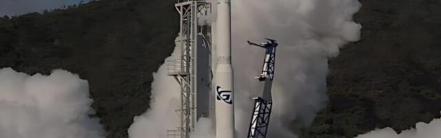 Australia’s first orbital-class rocket stalled seconds after liftoff
