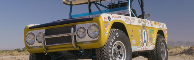 This Ford SUV Sold For Nearly $2M At Auction - Here's What Makes It So Special