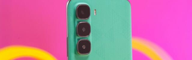 Infinix Hot 60 Pro+ review