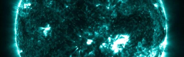 NASA and IBM Unveil AI That Helps Scientists Forecast Solar Storms