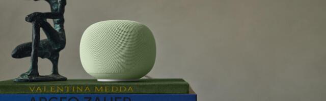 The Google Home Speaker is getting a Gemini-driven refresh
