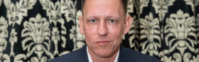 Peter Thiel reportedly linked Greta Thunberg and AI skeptics to the Antichrist