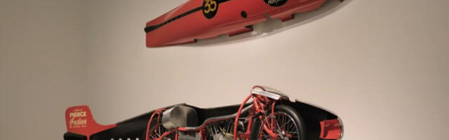 How A 1920 Scout Streamliner Became The Fastest Indian Motorcycle In History