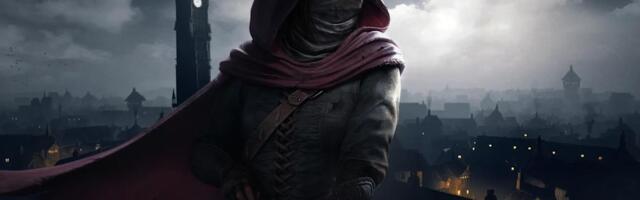 Thief's VR revival arrives in December Thief's VR revival arrives in December