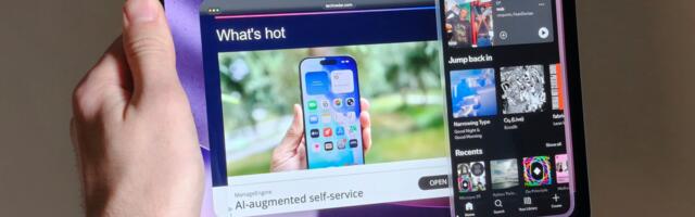 iPadOS 26.1 just brought back a popular multitasking feature, but I’m still waiting for this useful mode to return