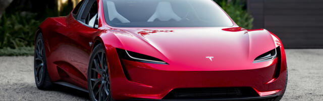 Tesla's New Roadster May Have Just Gotten A Little Closer To Reality