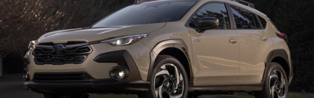 This Is Subaru's Cheapest Compact SUV For 2026