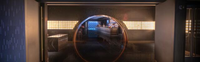 Delta Opens Its First Non-Airport Lounge at Sphere