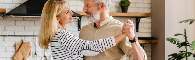 9 things people over 60 do that secretly make them happier than everyone else