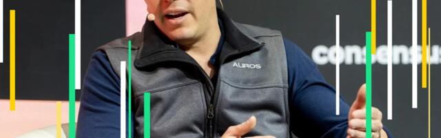 Lack of liquidity is a growing concern in crypto, says Auros' Jason Atkins