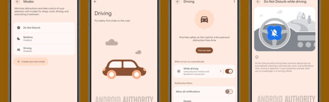 Google quietly fixed a big annoyance with Android’s Driving Mode