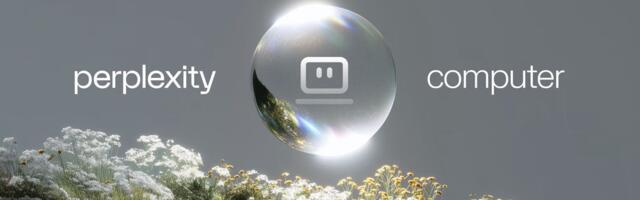 Perplexity Computer lets you pick the best AI for every task